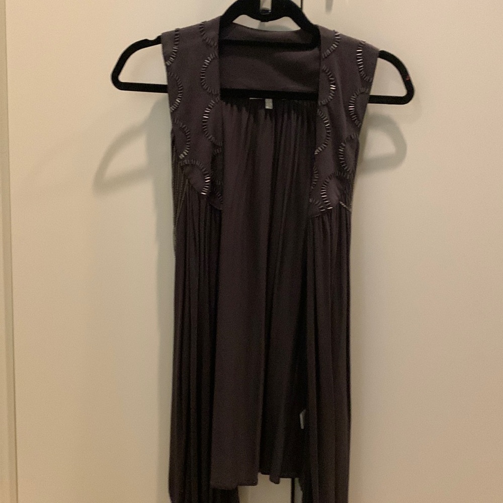 Vest Jacket Top (?!) - image 1